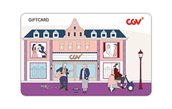 CGV 기프트카드 2만원권